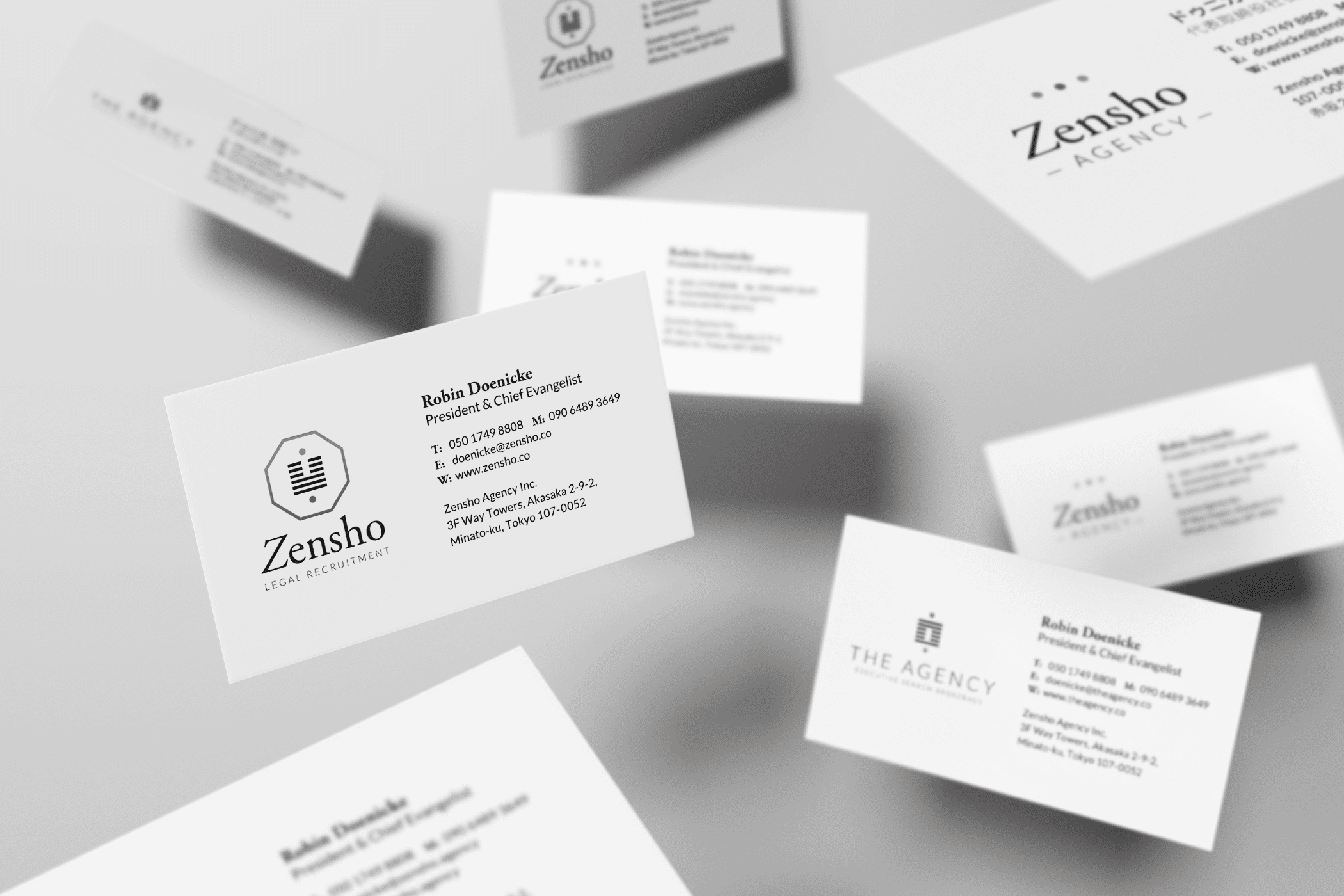 Zensho Agency