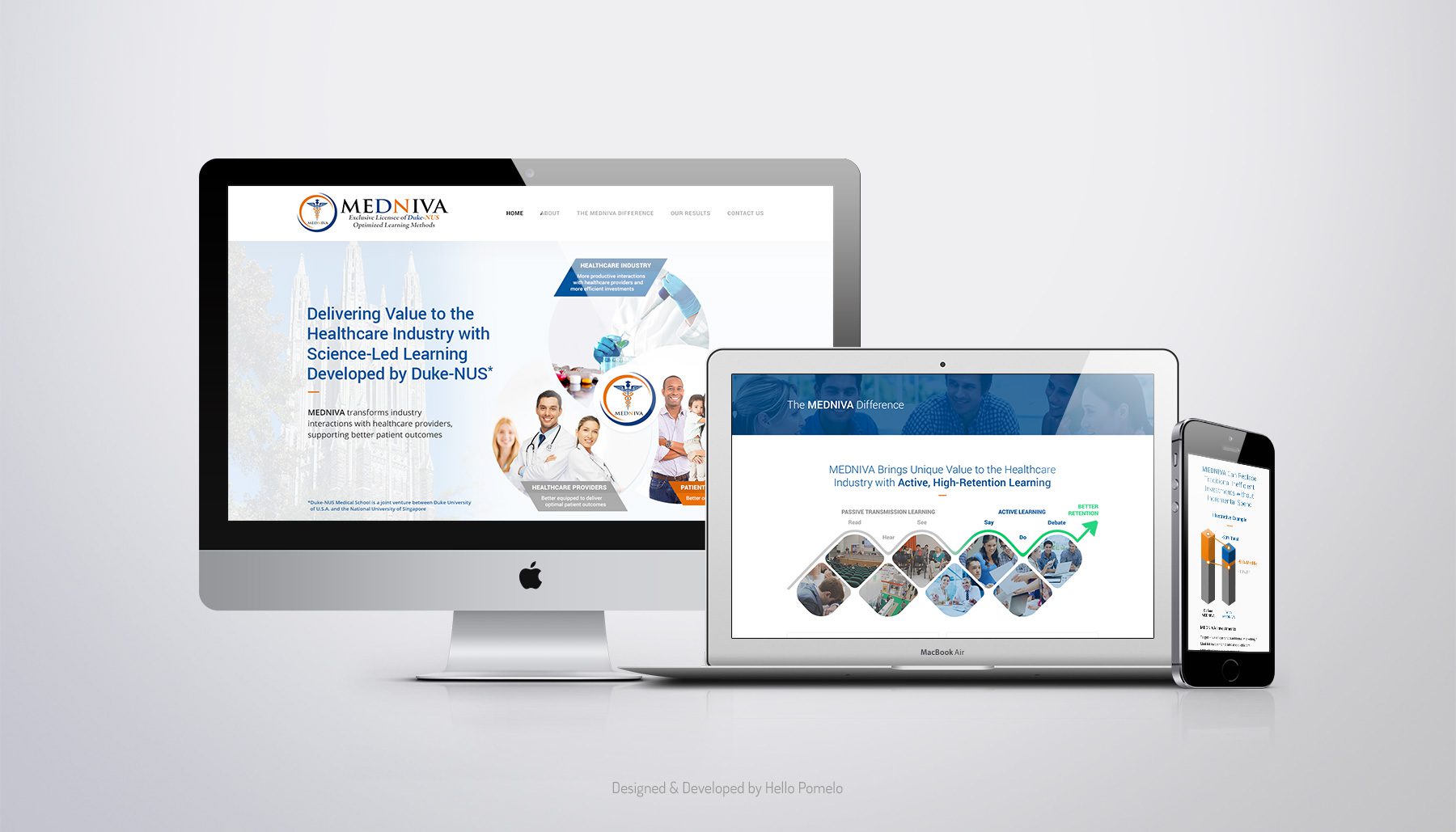 Hello Pomelo Web Design Agency Singapore