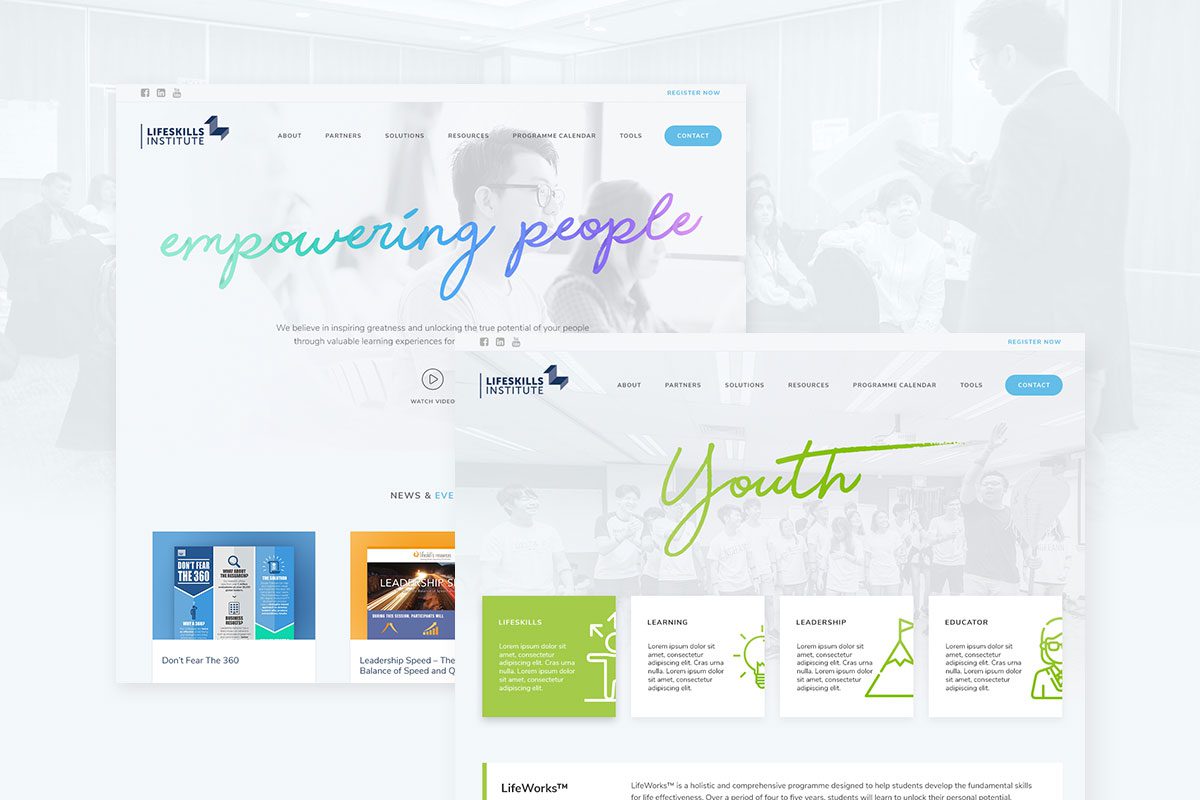 Hello Pomelo Web Design Agency Singapore