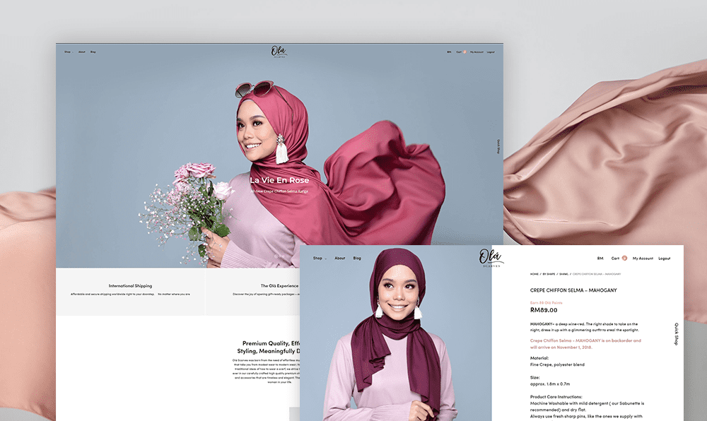 Hello Pomelo Web Design Agency Singapore